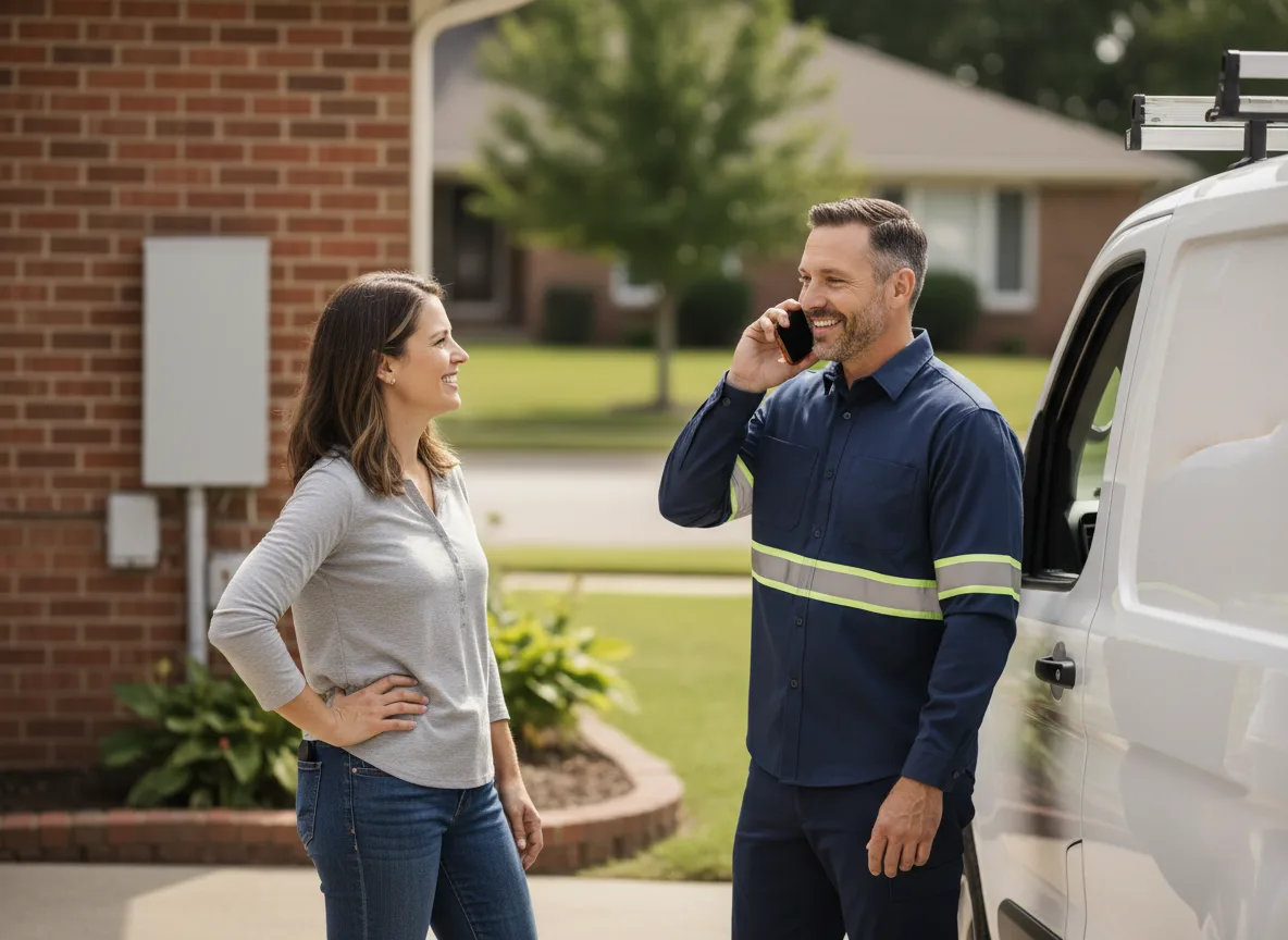 Electrical repair frequently asked questions in Quantico, MD
